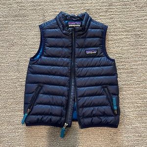 Patagonia Baby Down Puffy Vest